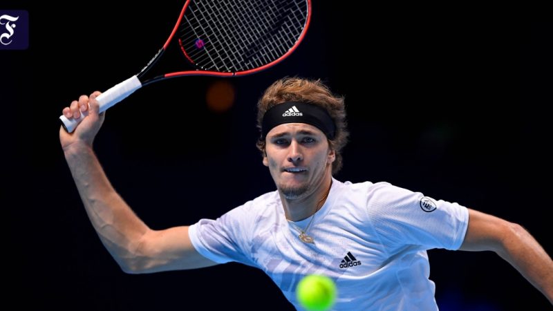 Alexander Zverev to Germany in the ATP Cup


