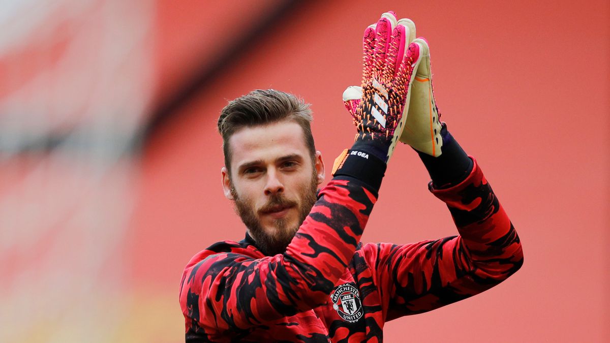 David de Gea is among the richest young people in the United Kingdom |  People