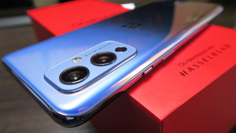 Detailed OnePlus 9 review in Romanian (Mobilissimo review)

