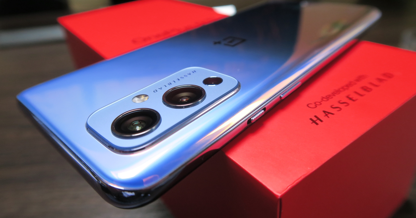 Detailed OnePlus 9 review in Romanian (Mobilissimo review)