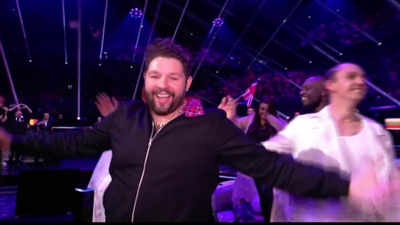 Eurovision fans say Netflix foreshadows the fate of the UK in its 2021 competition


