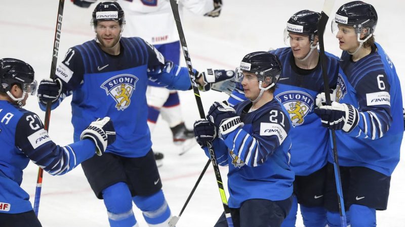 Finland defeats Norway - second victory for Denmark

