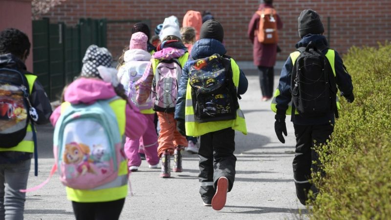 Finland is reopening its schools but fears a second wave of the epidemic

