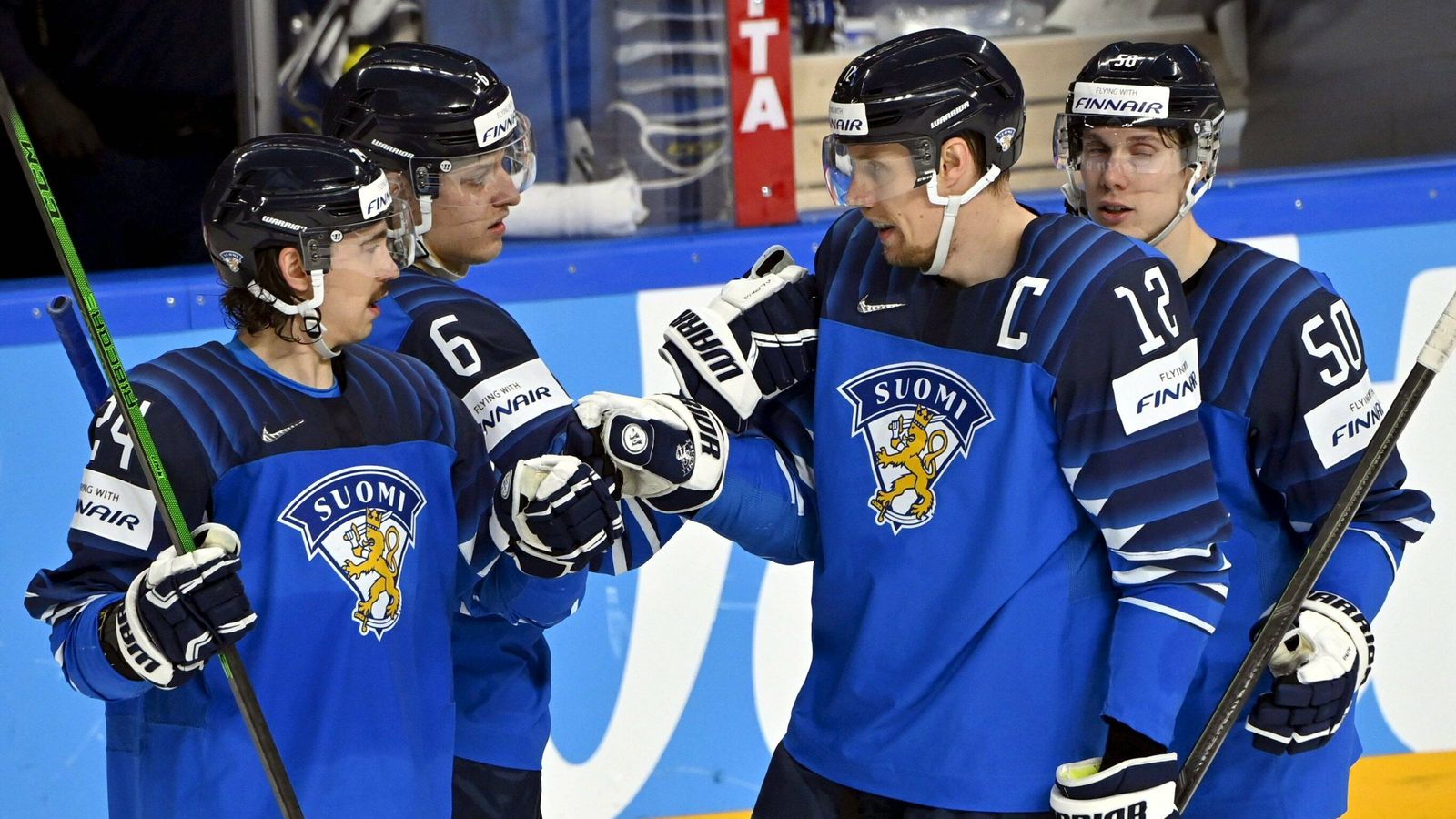 Ice Hockey World Cup News: Finland beats Germany |  Ice Hockey News