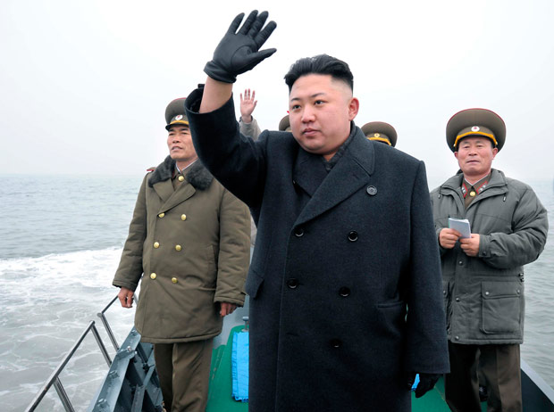 Kim vs. Biden.  No negotiations for Pyongyang