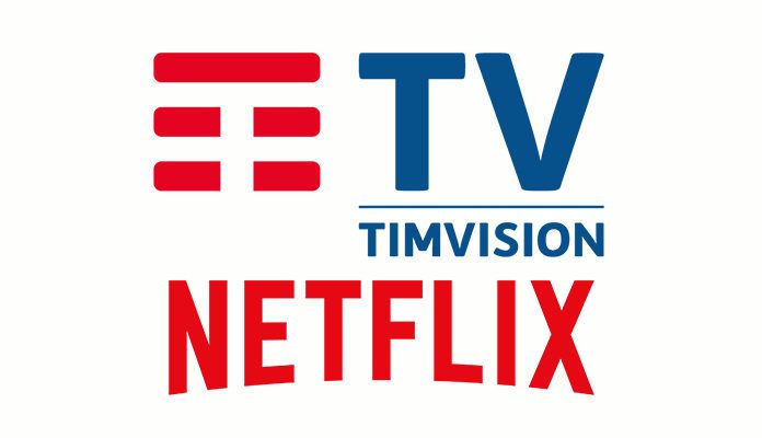 Latest show with free Netflix and TIMvision and more