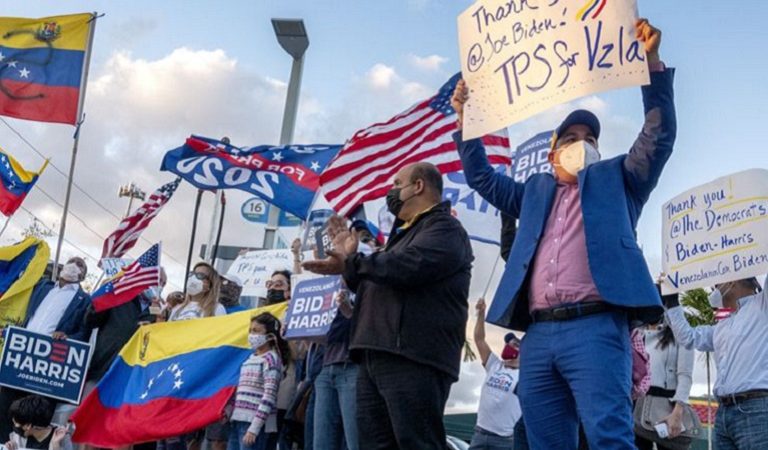 Learn about the scope of the "protection" measure for Venezuelans in the United States

