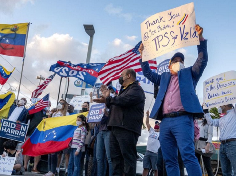 Learn about the scope of the “protection” measure for Venezuelans in the United States