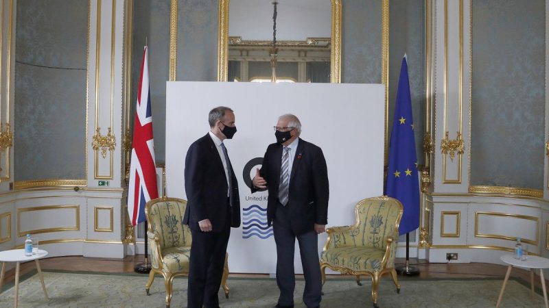   London corrects and assigns the rank of ambassador to the representative of the European Union in the United Kingdom |  international

