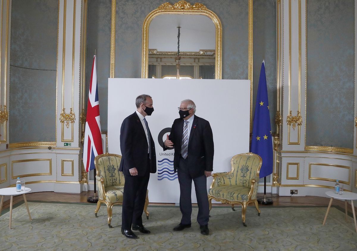 London corrects and assigns the rank of ambassador to the representative of the European Union in the United Kingdom |  international