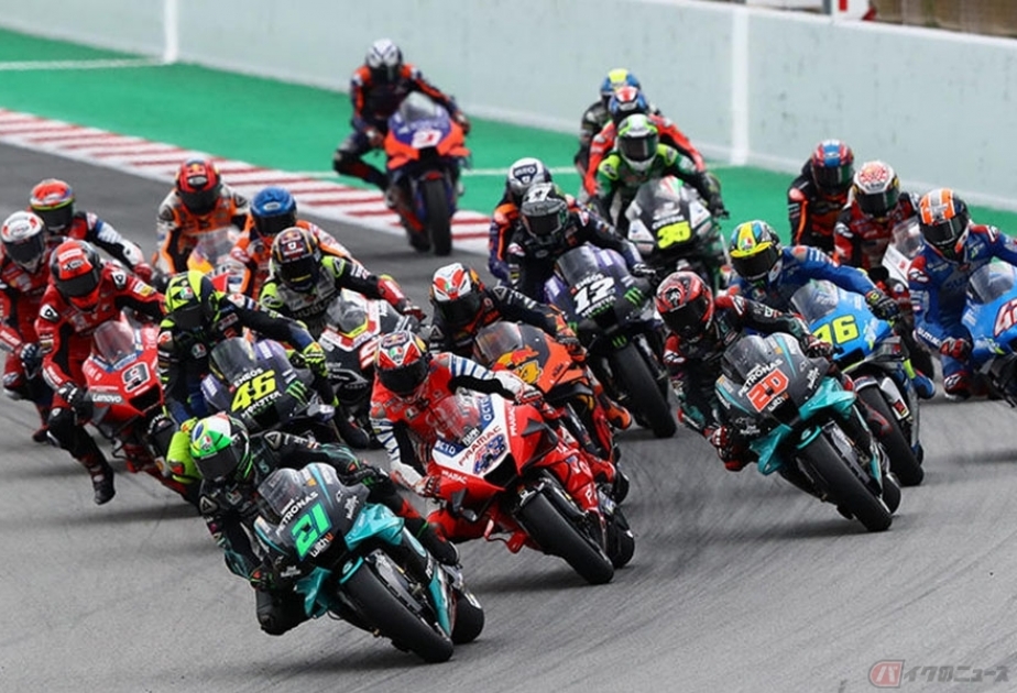 MotoGP is canceled in Finland – AZERTAG