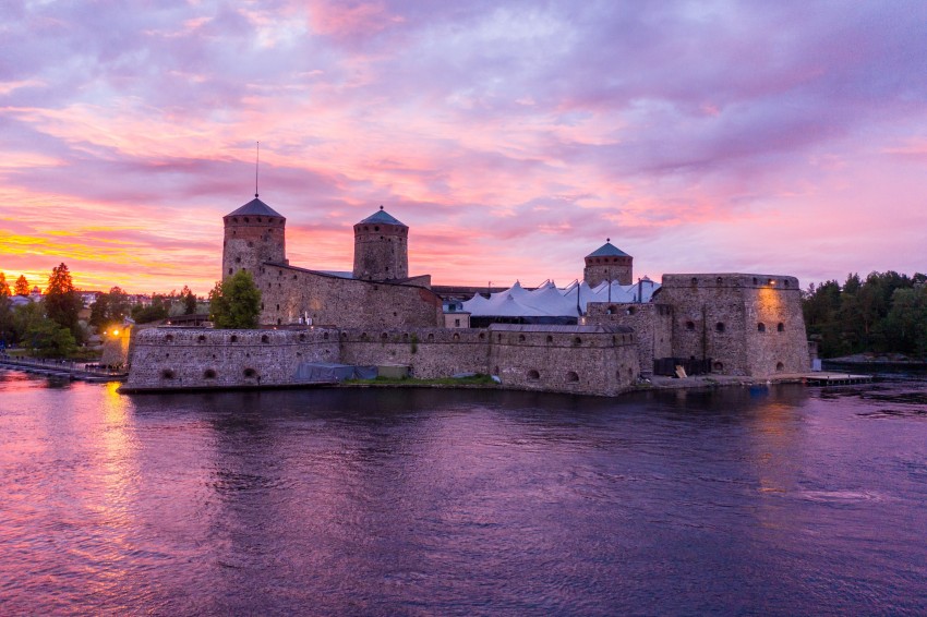 Platia Magazine – The Savonlinna Festival in Finland has canceled its operas for this summer