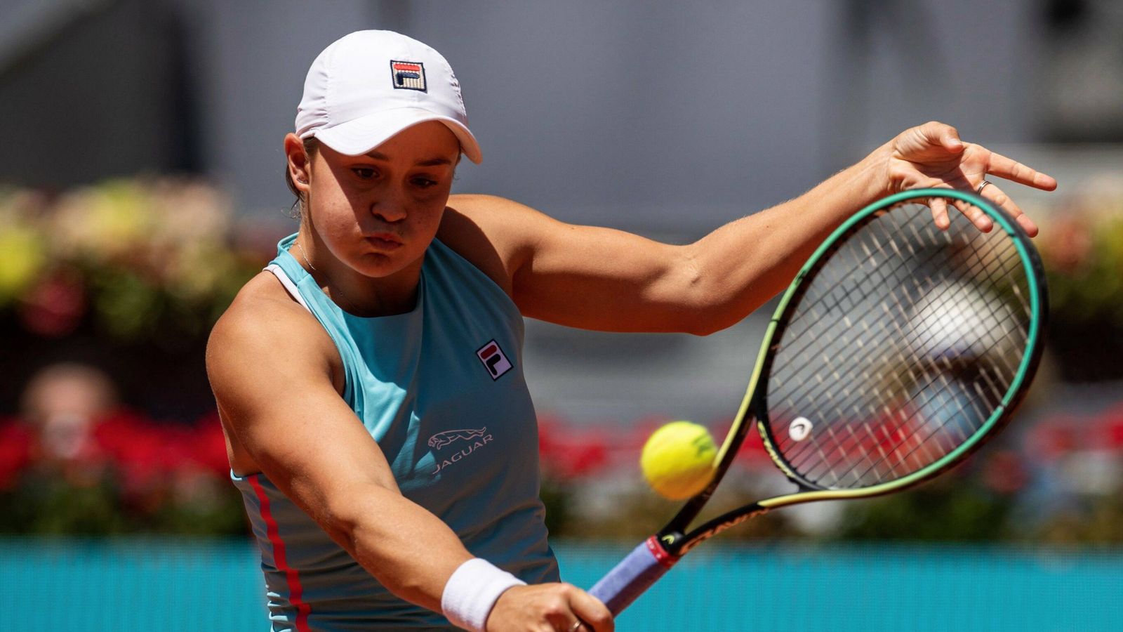 Tennis News: Barty reaches the final in Madrid |  Tennis News
