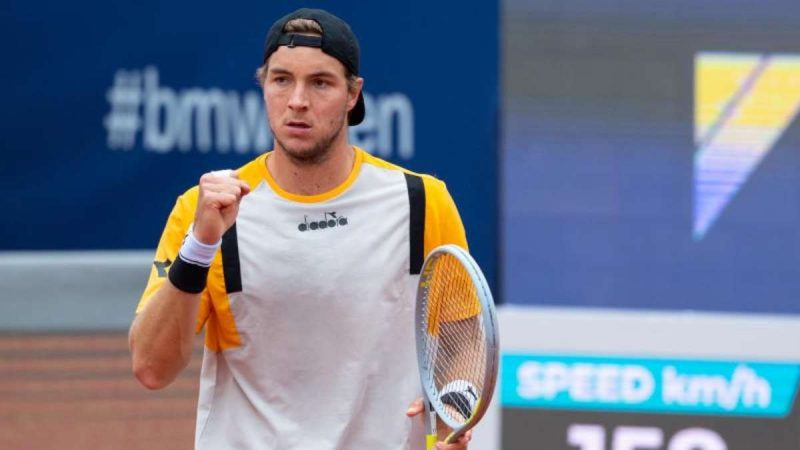 Tennis pro Struve reaches the first ATP Final of his career


