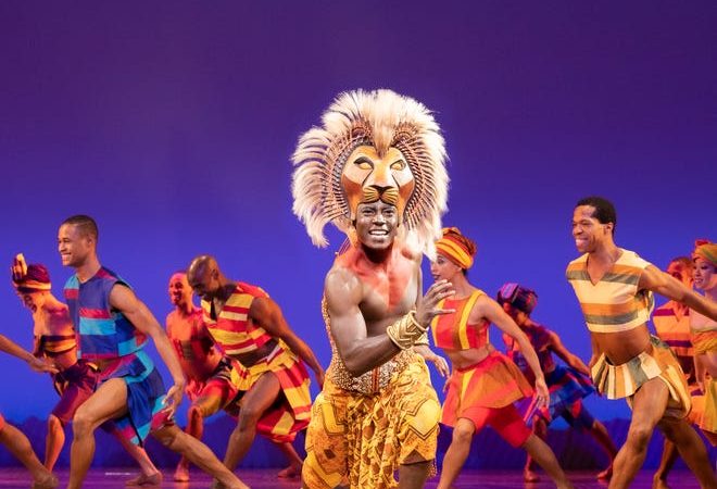 The Lion King returns to Playhouse Square for the fifth time in October

