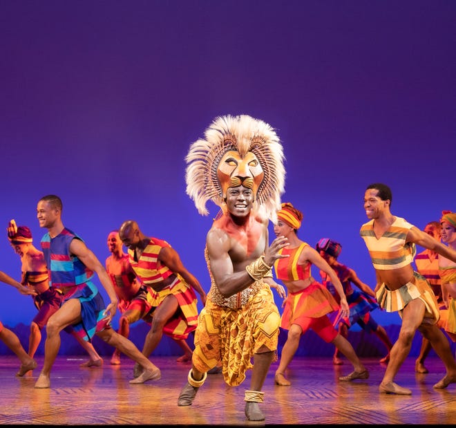 The Lion King returns to Playhouse Square for the fifth time in October