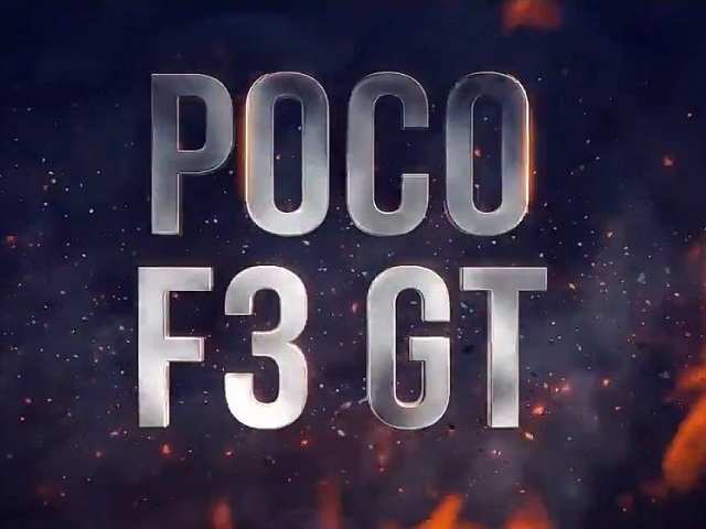 The Poco F3 GT is coming to India very soon, with its Dimensity 1200 processor