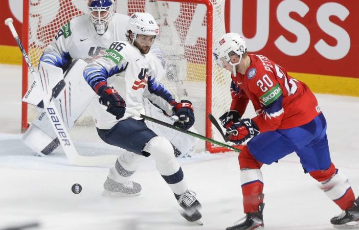 The United States wins fourth place in a row in ice hockey news, sports, jobs

