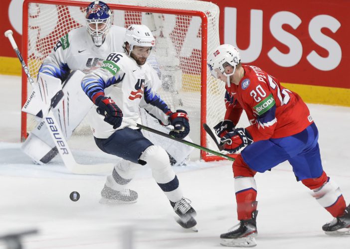 The United States wins fourth place in a row in ice hockey news, sports, jobs