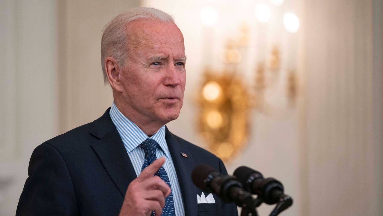 USA: Joe Biden pushes for a summit with Vladimir Putin on a trip to Europe in June