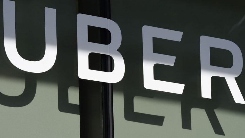 Uber announces that its UK drivers will be able to be represented by a union

