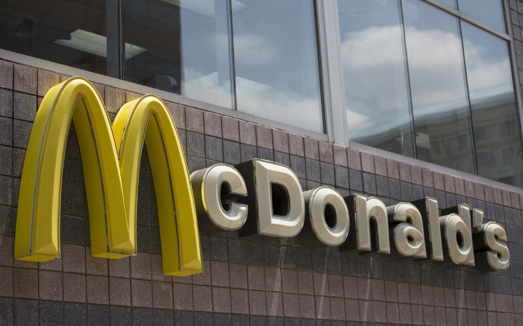 United kingdom.  Activists block McDonald’s distribution centers