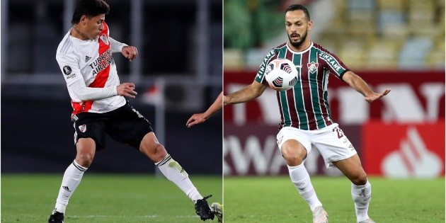 View from USA |  EU River Plate vs Fluminense LIVE: Predictions, anytime, anywhere and on any channel to watch Copa Libertadores 2021 ONLINE in the US Free Live Streaming in New York Dallas in the US Live Football Streaming today bein SPORTS FREE |  United States |  European Union