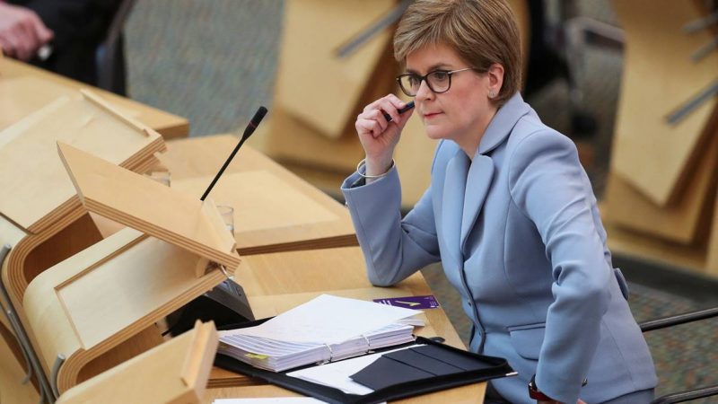 Electores inyectan fuerza a independentistas en Escocia; van por separación de Reino Unido