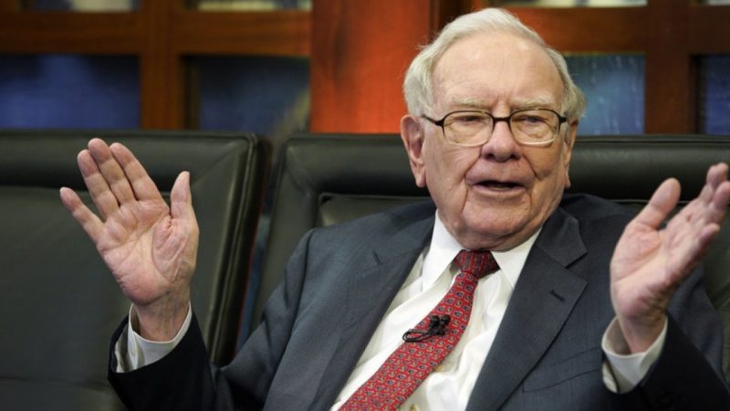 Warren Buffett appointed his successors

