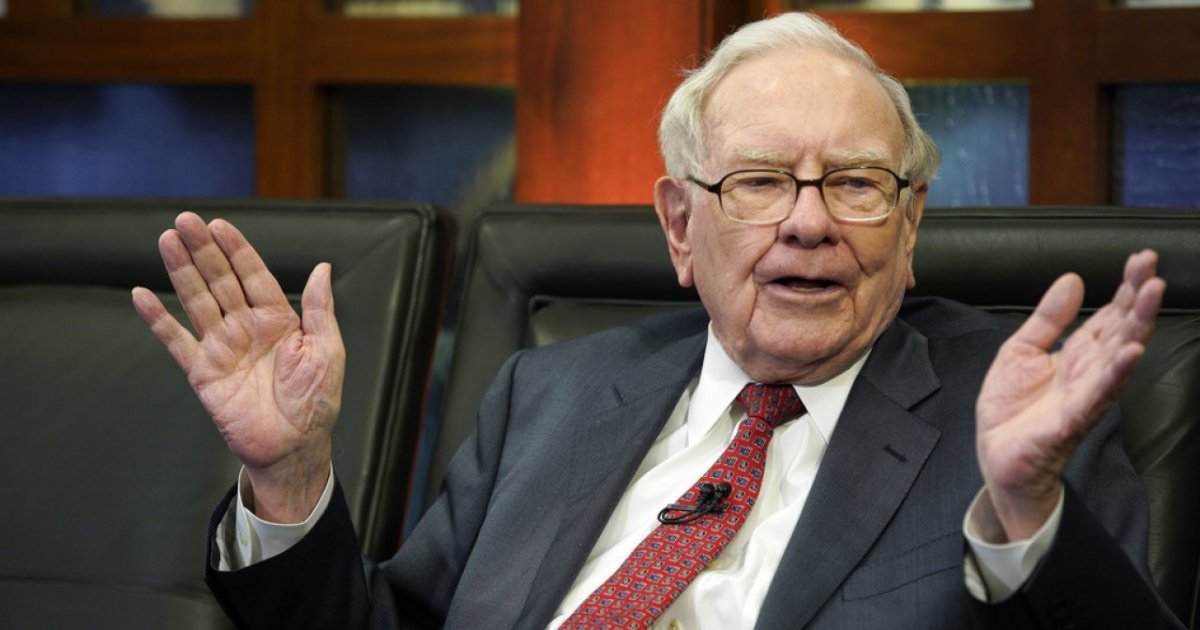 Warren Buffett appointed his successors