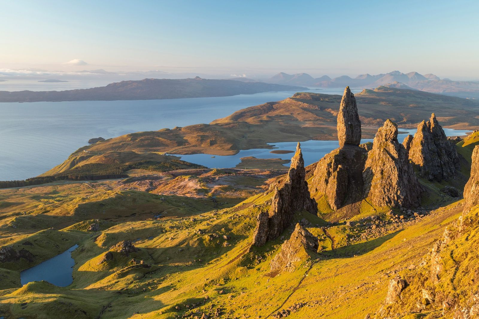 Where fairies and warrior queens hide in Scotland