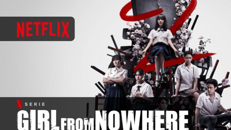 Girl from Nowhere guarda subito la stagione 2 su Netflix