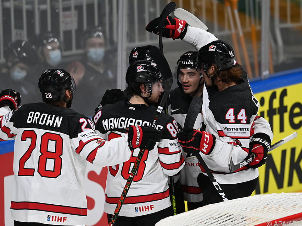 Canada after 4:2 over USA, which was convincing before in the World Cup final – Südtirol News
