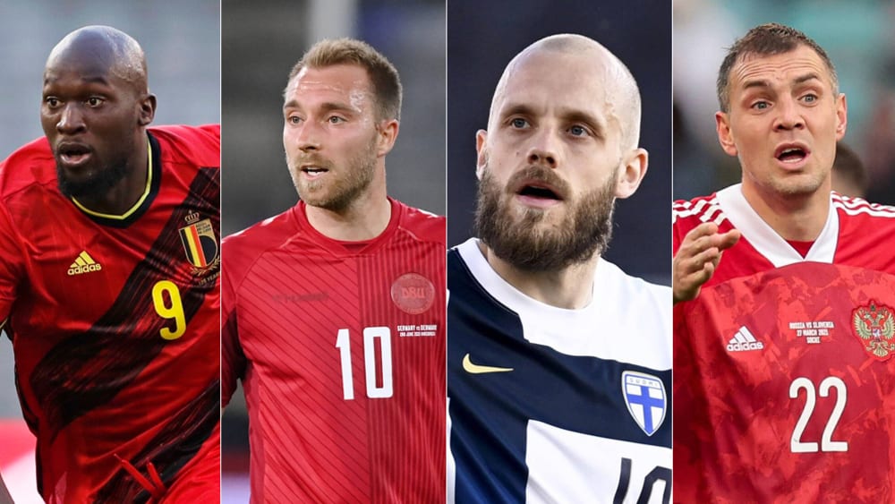 Group B: Belgium ready for the title?  Can Finland manage a surprise?