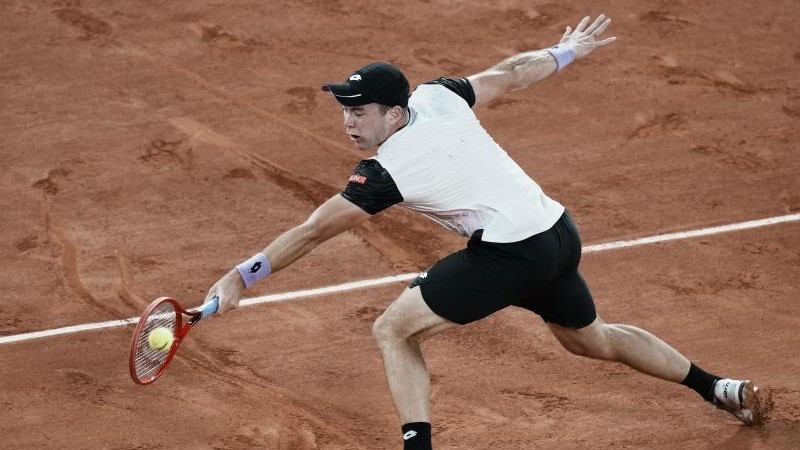 Tennis - Stuttgart - After the exit against Federer: Kupfer plays in Stuttgart - Sport

