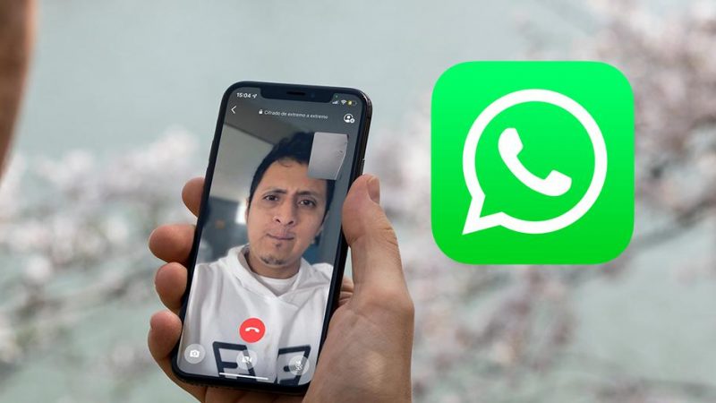   WhatsApp |  How to darken the background of video calls |  portrait mode |  Applications |  Applications |  camera |  iOS 15 |  iPhone |  Smartphone |  United States |  Spain |  Mexico |  NNDA |  NNNI |  SPORTS-PLAY

