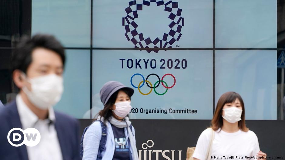 Olympic Games in Tokyo with up to 10,000 spectators |  Sports |  DW