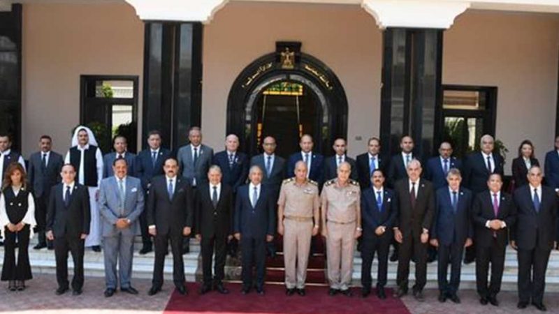 Defense Minister: The armed forces are ready to carry out all tasks to preserve Egypt's national security

