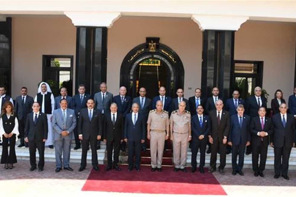 Defense Minister: The armed forces are ready to carry out all tasks to preserve Egypt’s national security
