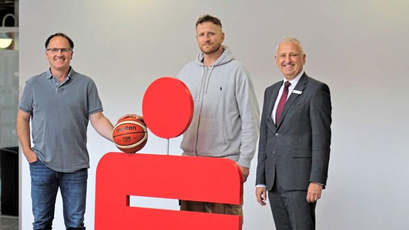 Citybasket Recklinghausen has signed a new coach with Konrad Tota

