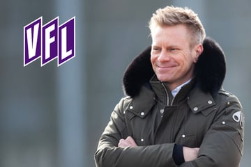 VFL Osnabrück has brought in Marcus Feldhof as its new coach