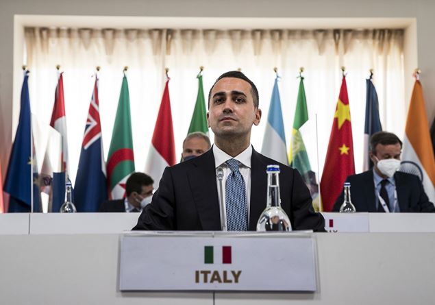 Covid vaccines and an increasingly green economy, G20 led by Italy in Matera

