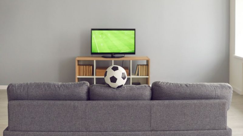 film e serie tv sul calcio