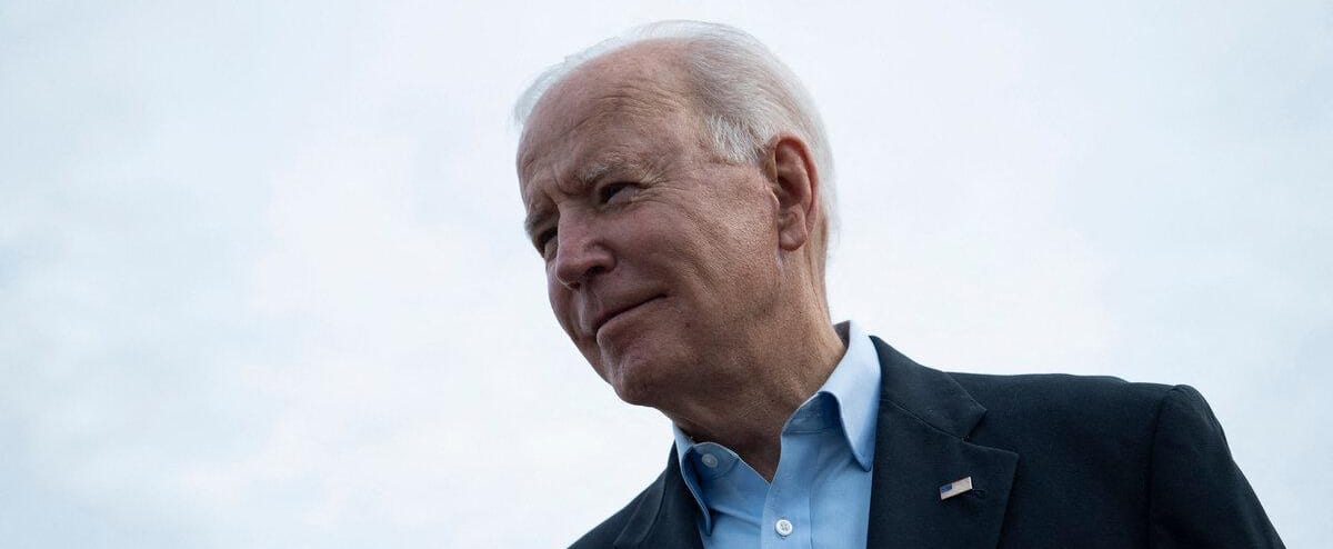 A poll shows that Biden has boosted America’s image abroad