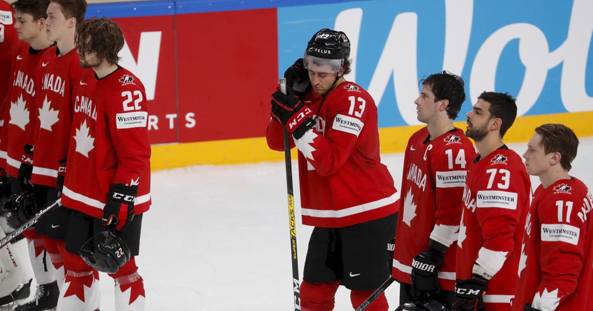 After losing to Finland – Canada continues to hope and fear