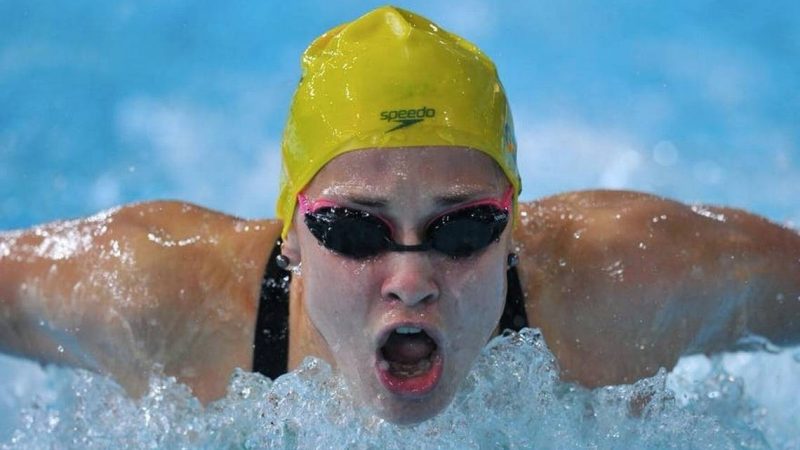 Australia sends a strong team of 35 swimmers to the Games - Diario de Querétaro

