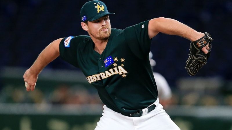 Australia withdraws from baseball before Olympic final in Mexico

