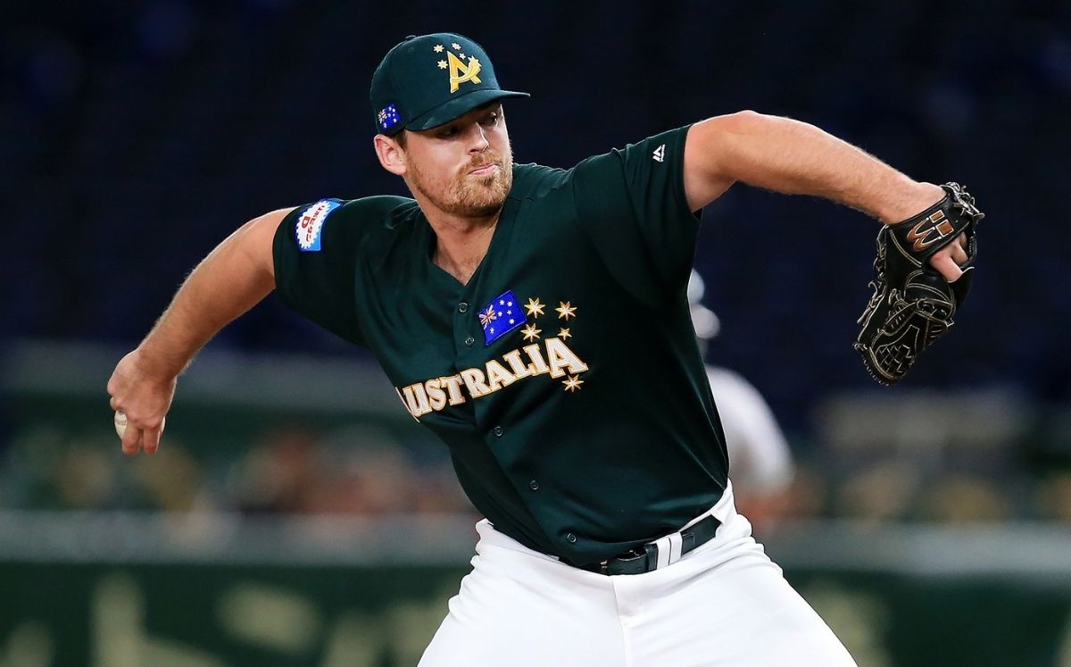 Australia withdraws from baseball before Olympic final in Mexico