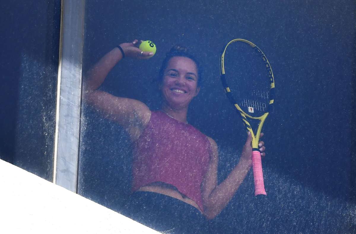 Australian Open 2021: This is how tennis stars spend their time in quarantine