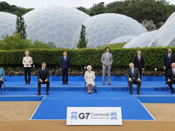 Biden violated royal protocol at G7 summit - News on UN Network

